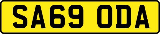 SA69ODA