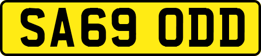 SA69ODD