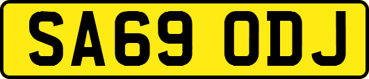 SA69ODJ