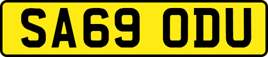 SA69ODU