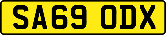 SA69ODX