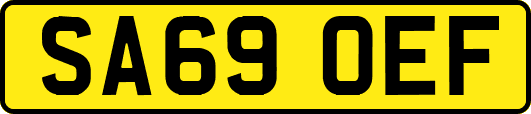 SA69OEF