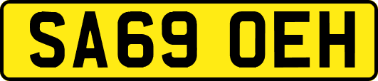 SA69OEH