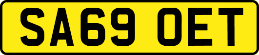 SA69OET