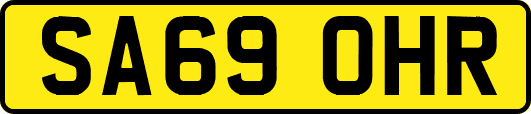 SA69OHR