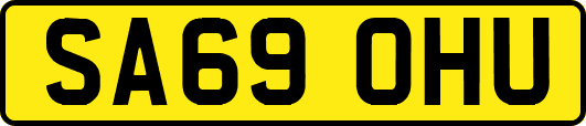 SA69OHU