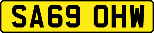 SA69OHW