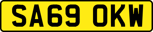 SA69OKW