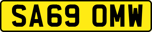 SA69OMW