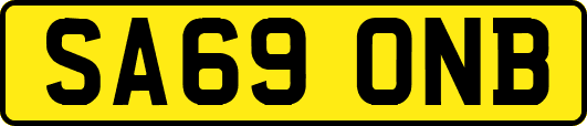 SA69ONB