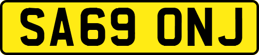 SA69ONJ