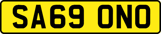 SA69ONO