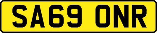 SA69ONR