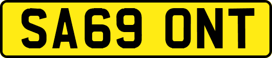 SA69ONT