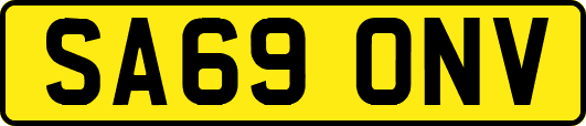 SA69ONV