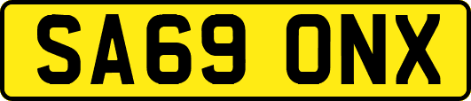 SA69ONX