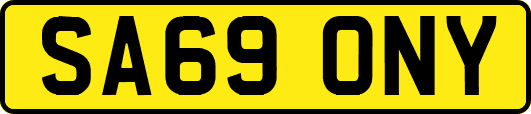 SA69ONY