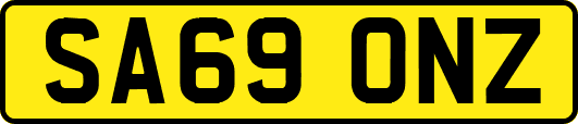 SA69ONZ