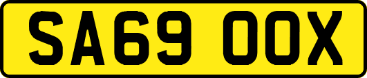 SA69OOX