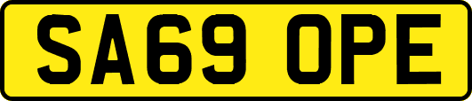 SA69OPE
