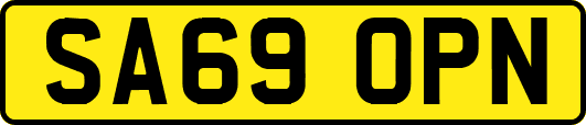SA69OPN