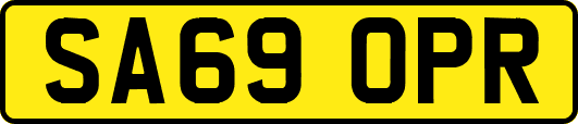 SA69OPR