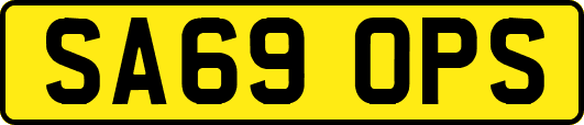 SA69OPS