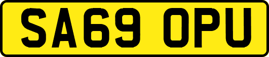 SA69OPU
