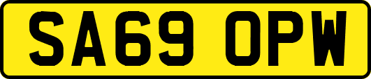 SA69OPW