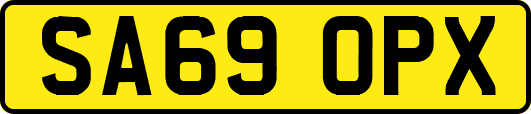 SA69OPX