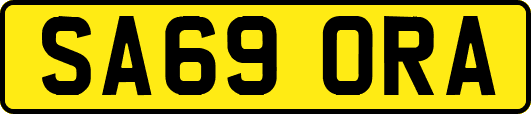 SA69ORA