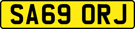 SA69ORJ