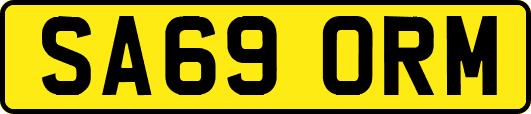 SA69ORM