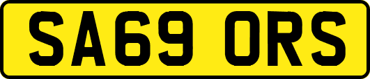 SA69ORS