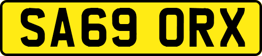 SA69ORX