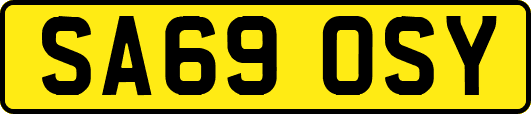 SA69OSY