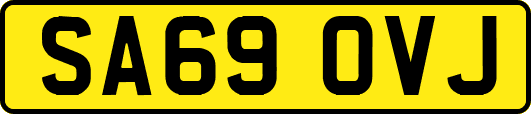 SA69OVJ