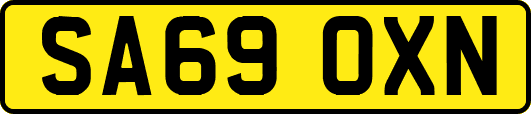 SA69OXN