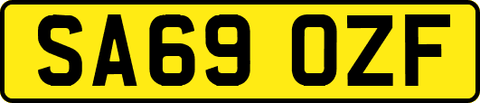 SA69OZF