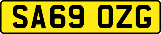 SA69OZG