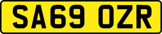 SA69OZR