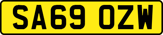 SA69OZW