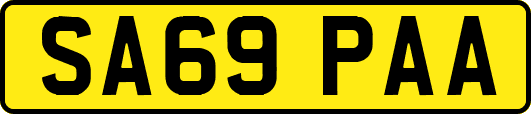 SA69PAA