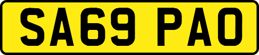 SA69PAO