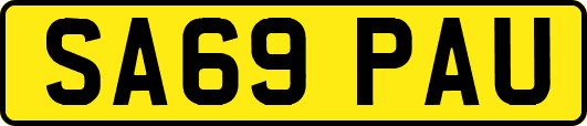 SA69PAU