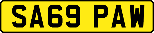 SA69PAW