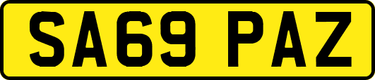 SA69PAZ