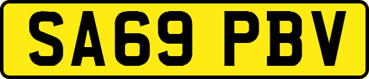 SA69PBV