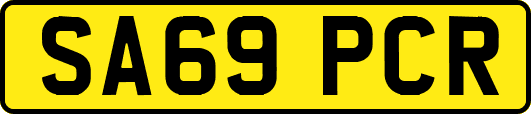 SA69PCR