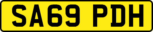 SA69PDH